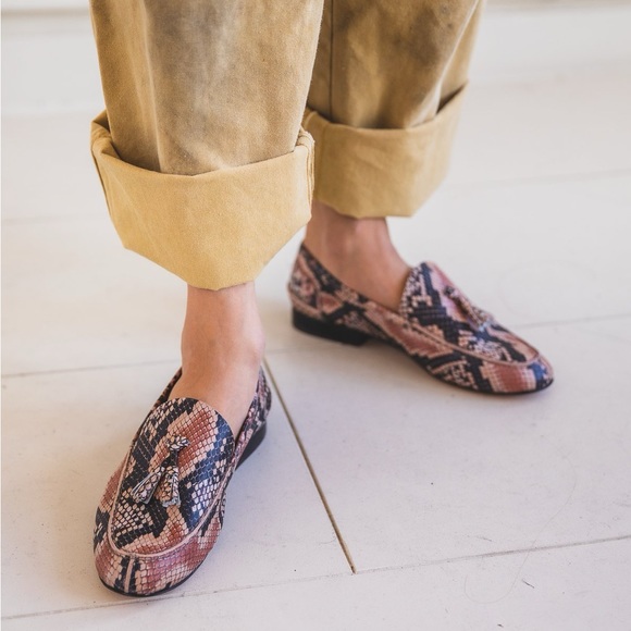 BNIB Caron Callahan Vidal Loafers 8.5 (8) - Picture 2 of 7